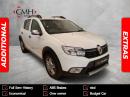 Thumbnail Renault Sandero 66kW turbo Stepway Expression