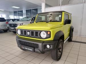 Suzuki Jimny 1.5 GLX AllGrip 3-door manual - Image 10
