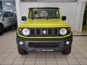 Suzuki Jimny 1.5 GLX AllGrip 3-door manual - Image 11