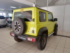 Suzuki Jimny 1.5 GLX AllGrip 3-door manual - Image 13