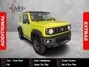 Thumbnail Suzuki Jimny 1.5 GLX AllGrip 3-door manual