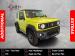 Suzuki Jimny 1.5 GLX AllGrip 3-door manual - Thumbnail 1