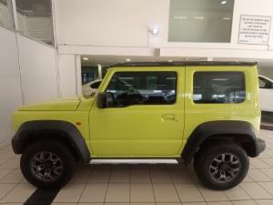 Suzuki Jimny 1.5 GLX AllGrip 3-door manual - Image 2