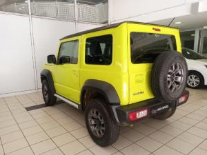 Suzuki Jimny 1.5 GLX AllGrip 3-door manual - Image 3