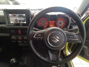 Suzuki Jimny 1.5 GLX AllGrip 3-door manual - Image 9