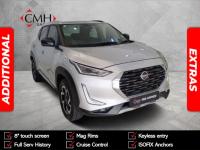 Thumbnail Nissan Magnite 1.0 Turbo Acenta Plus auto