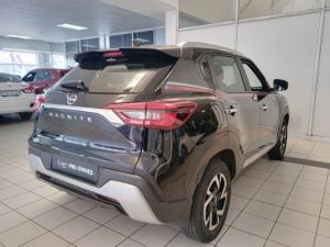 Nissan Magnite 1.0 Turbo Acenta Red Edition manual - Image 12