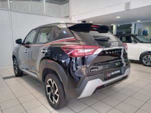 Nissan Magnite 1.0 Turbo Acenta Red Edition manual - Image 3