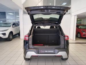 Nissan Magnite 1.0 Turbo Acenta Red Edition manual - Image 5