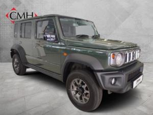 Suzuki Jimny 1.5 GLX AllGrip 5-door auto - Image 1