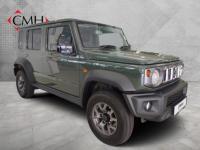 Thumbnail Suzuki Jimny 1.5 GLX AllGrip 5-door auto