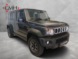 Suzuki Jimny 1.5 GLX AllGrip 5-door auto - Image 1