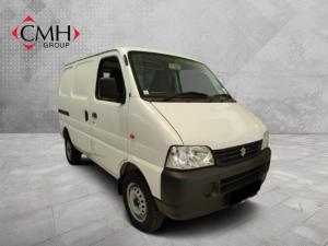 Suzuki Eeco 1.2 panel van - Image 1