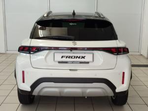Suzuki Fronx 1.5 GLX manual - Image 4