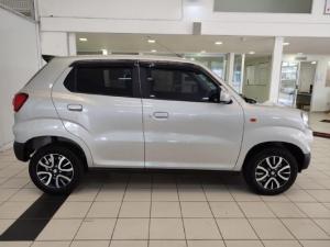 Suzuki S-Presso 1.0 S-Edition manual - Image 5