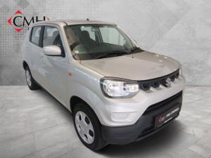 Suzuki S-Presso 1.0 GL manual - Image 1
