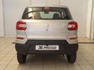 Suzuki S-Presso 1.0 GL manual - Image 4