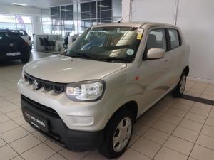 Suzuki S-Presso 1.0 GL manual - Image 6