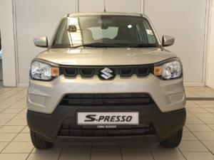 Suzuki S-Presso 1.0 GL manual - Image 8