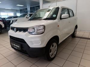 Suzuki S-Presso 1.0 GL manual - Image 11