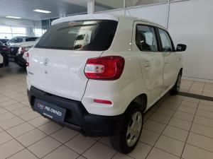 Suzuki S-Presso 1.0 GL manual - Image 14