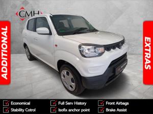 Suzuki S-Presso 1.0 GL manual - Image 1