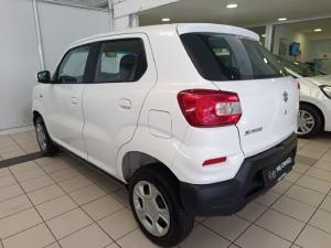 Suzuki S-Presso 1.0 GL manual - Image 3