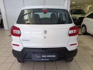 Suzuki S-Presso 1.0 GL manual - Image 4