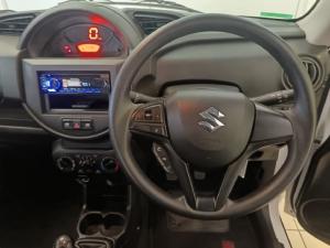 Suzuki S-Presso 1.0 GL manual - Image 9