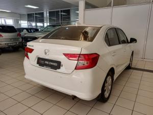 Honda Amaze 1.2 Comfort auto - Image 13
