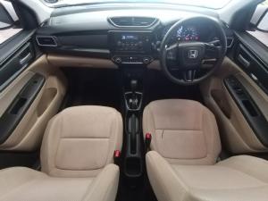 Honda Amaze 1.2 Comfort auto - Image 6