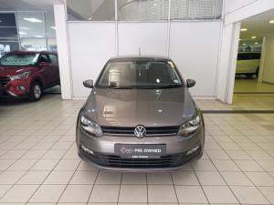 Volkswagen Polo Vivo hatch 1.6 Highline - Image 11