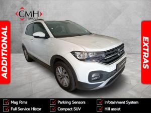 Volkswagen T-Cross 1.0TSI 70kW Comfortline - Image 1