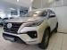 Toyota Fortuner 2.4GD-6 4x4 - Thumbnail 10