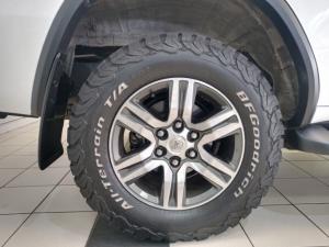 Toyota Fortuner 2.4GD-6 4x4 - Image 8
