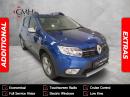 Thumbnail Renault Sandero 66kW turbo Stepway Plus
