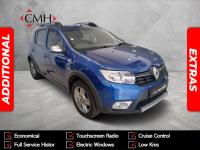 Thumbnail Renault Sandero 66kW turbo Stepway Plus