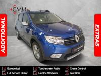 Thumbnail Renault Sandero 66kW turbo Stepway Plus