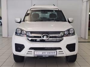 GWM Steed 5 2.0VGT single cab S - Image 1