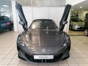MG Cyberster Dual Motor - Image 11