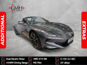 MG Cyberster Dual Motor - Image 1