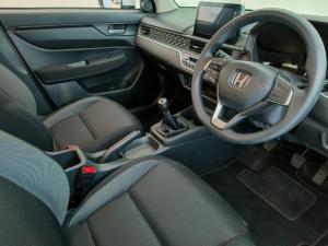 Honda Amaze 1.2 Comfort manual - Image 6