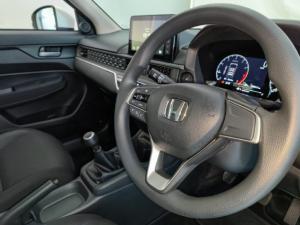 Honda Amaze 1.2 Comfort manual - Image 8