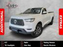 Thumbnail GWM P-Series 2.0TD single cab SX
