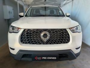 GWM P-Series 2.0TD single cab SX - Image 2