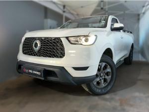 GWM P-Series 2.0TD single cab SX - Image 3