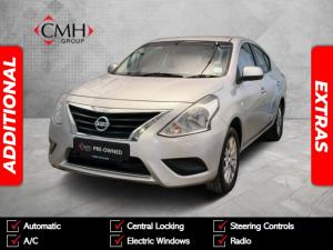 Nissan Almera 1.5 Acenta auto - Image 1