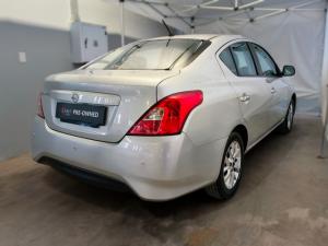 Nissan Almera 1.5 Acenta auto - Image 4