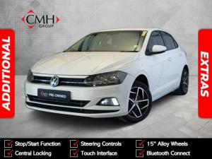 Volkswagen Polo hatch 1.0TSI Comfortline auto - Image 1