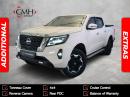 Thumbnail Nissan Navara 2.5DDTi double cab LE Plus